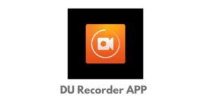 DU Recorder App main image