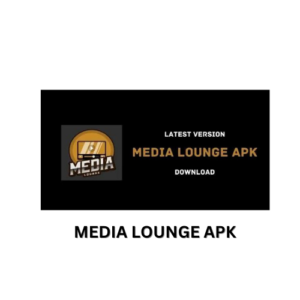 vMedia Lounge APK main image