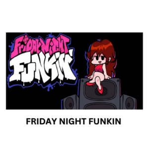 Friday Night Funkin main image